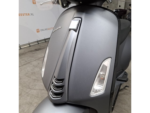 Bromscooter, vespa, sprint, 2024 - afbeelding 17 van  29