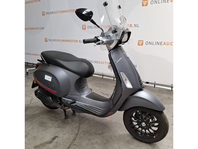 Bromscooter, vespa, sprint, 2024 - afbeelding 12 van  29