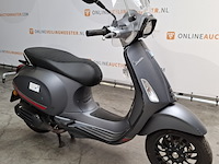 Bromscooter, vespa, sprint, 2024 - afbeelding 12 van  29