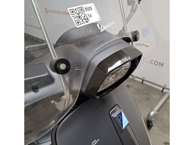 Bromscooter, vespa, sprint, 2024 - afbeelding 23 van  29