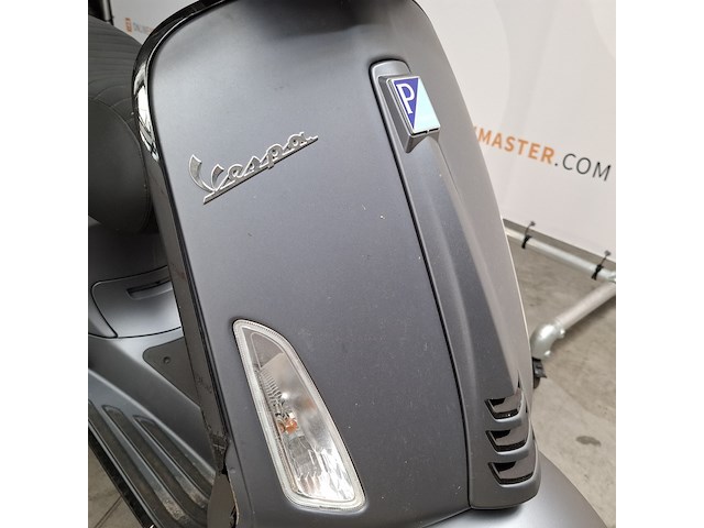 Bromscooter, vespa, sprint, 2024 - afbeelding 24 van  29