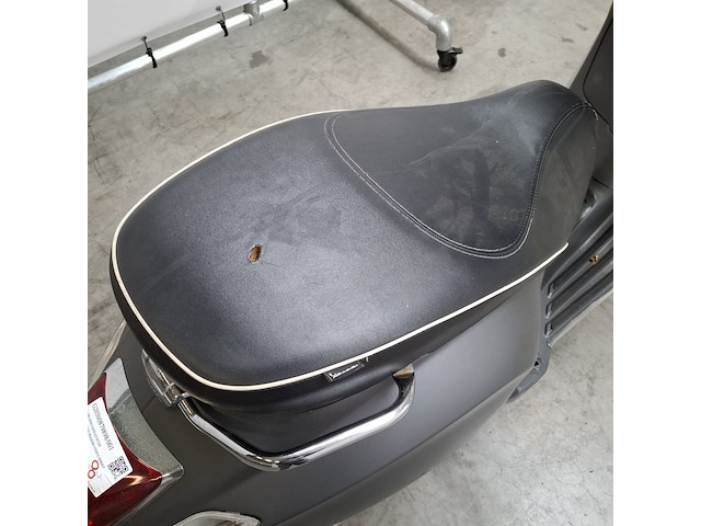 Bromscooter, vespa, sprint 4t, 2015 - afbeelding 3 van  33