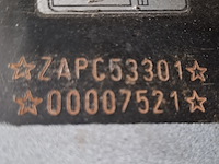 Bromscooter, vespa, sprint 4t, 2015 - afbeelding 10 van  33