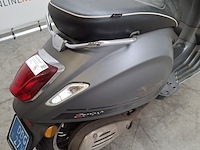 Bromscooter, vespa, sprint 4t, 2015 - afbeelding 11 van  33