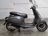 Bromscooter, vespa, sprint 4t, 2015 - afbeelding 1 van  33