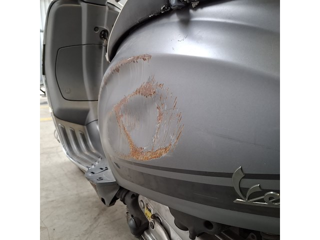 Bromscooter, vespa, sprint 4t, 2015 - afbeelding 18 van  33