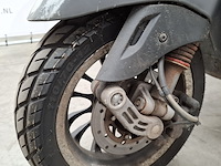 Bromscooter, vespa, sprint 4t, 2015 - afbeelding 25 van  33
