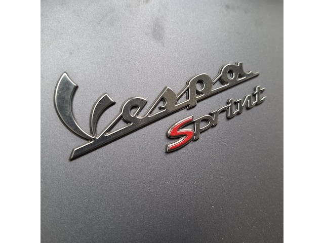 Bromscooter, vespa, sprint 4t, 2015 - afbeelding 26 van  33