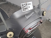 Bromscooter, vespa, sprint 4t, 2015 - afbeelding 23 van  33