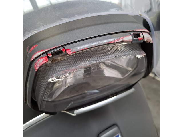 Bromscooter, vespa, sprint 4t, 2015 - afbeelding 28 van  33