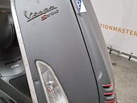 Bromscooter, vespa, sprint 4t, 2015 - afbeelding 29 van  33