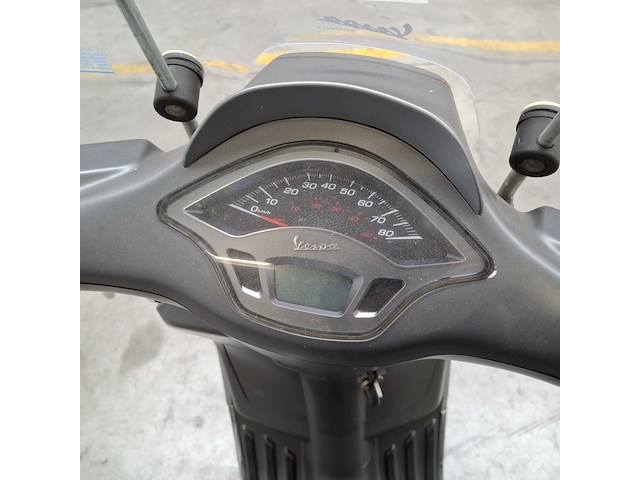 Bromscooter, vespa, sprint 4t, 2015 - afbeelding 31 van  33