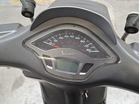 Bromscooter, vespa, sprint 4t, 2015 - afbeelding 31 van  33