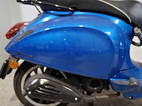 Bromscooter, vespa, sprint 4t, 2016 - afbeelding 4 van  20