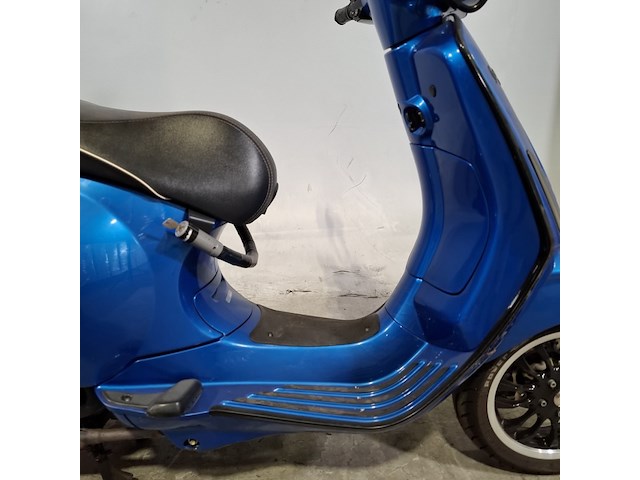 Bromscooter, vespa, sprint 4t, 2016 - afbeelding 5 van  20