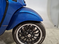 Bromscooter, vespa, sprint 4t, 2016 - afbeelding 6 van  20