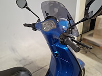 Bromscooter, vespa, sprint 4t, 2016 - afbeelding 8 van  20