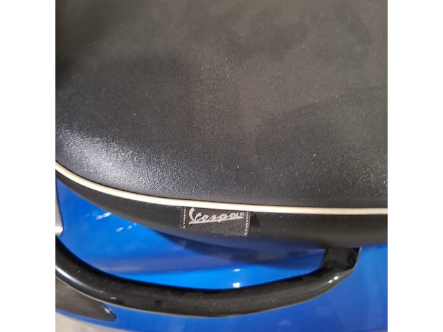 Bromscooter, vespa, sprint 4t, 2016 - afbeelding 9 van  20