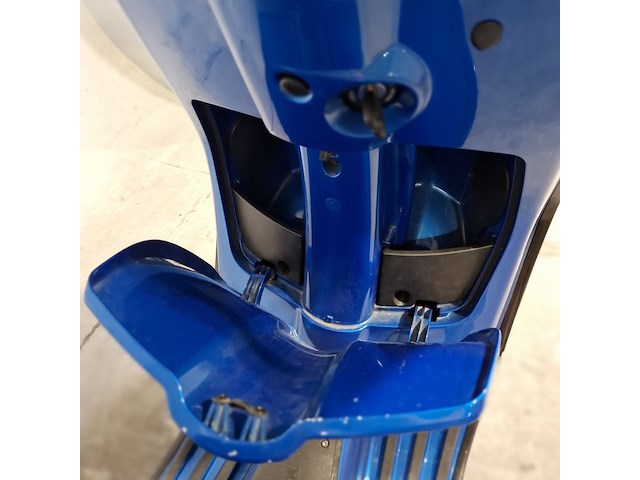 Bromscooter, vespa, sprint 4t, 2016 - afbeelding 11 van  20