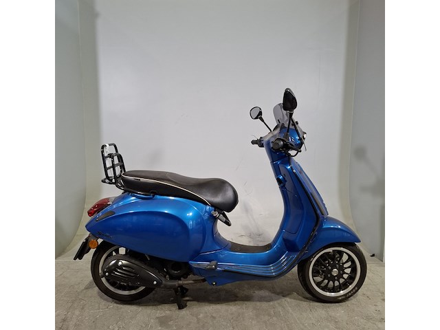 Bromscooter, vespa, sprint 4t, 2016 - afbeelding 1 van  20