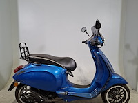 Bromscooter, vespa, sprint 4t, 2016 - afbeelding 1 van  20