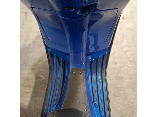 Bromscooter, vespa, sprint 4t, 2016 - afbeelding 13 van  20