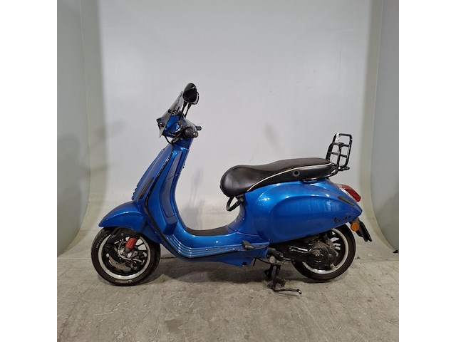 Bromscooter, vespa, sprint 4t, 2016 - afbeelding 12 van  20