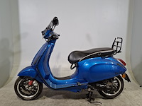Bromscooter, vespa, sprint 4t, 2016 - afbeelding 12 van  20