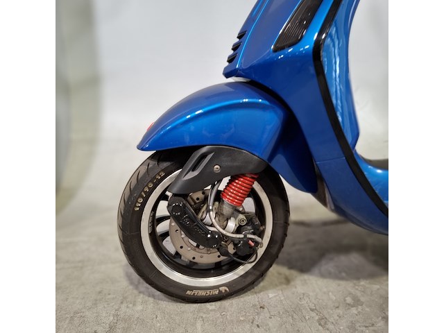 Bromscooter, vespa, sprint 4t, 2016 - afbeelding 14 van  20