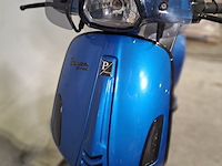 Bromscooter, vespa, sprint 4t, 2016 - afbeelding 15 van  20