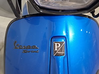 Bromscooter, vespa, sprint 4t, 2016 - afbeelding 16 van  20
