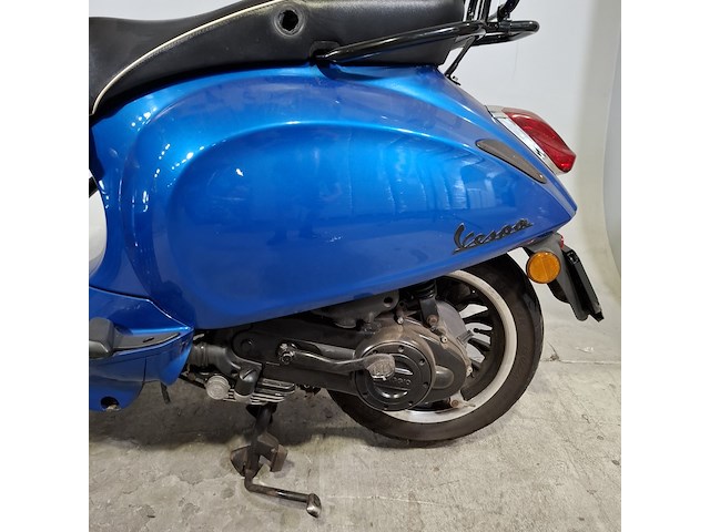 Bromscooter, vespa, sprint 4t, 2016 - afbeelding 17 van  20