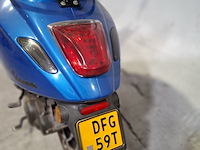 Bromscooter, vespa, sprint 4t, 2016 - afbeelding 18 van  20