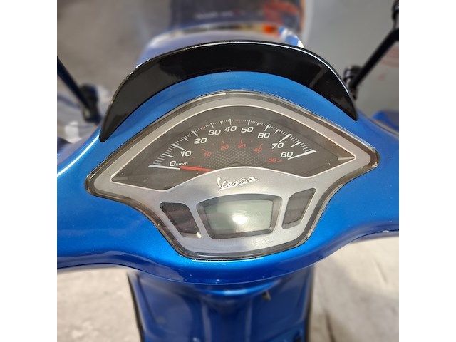 Bromscooter, vespa, sprint 4t, 2016 - afbeelding 19 van  20