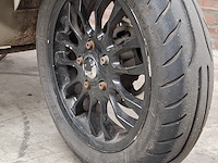 Bromscooter, vespa, sprint 4t, 2017 - afbeelding 10 van  40