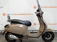 Bromscooter, vespa, sprint 4t, 2017