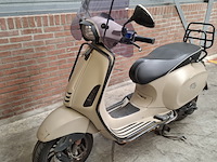 Bromscooter, vespa, sprint 4t, 2017 - afbeelding 13 van  40
