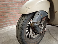 Bromscooter, vespa, sprint 4t, 2017 - afbeelding 27 van  40