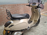Bromscooter, vespa, sprint 4t, 2017 - afbeelding 34 van  40