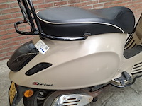 Bromscooter, vespa, sprint 4t, 2017 - afbeelding 36 van  40