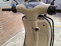 Bromscooter, vespa, sprint 4t, 2017 - afbeelding 40 van  40