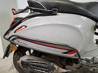 Bromscooter, vespa, sprint 4t, 2017 - afbeelding 3 van  17
