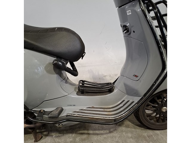 Bromscooter, vespa, sprint 4t, 2017 - afbeelding 4 van  17