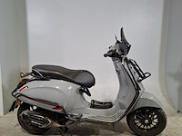 Bromscooter, vespa, sprint 4t, 2017
