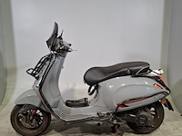 Bromscooter, vespa, sprint 4t, 2017 - afbeelding 10 van  17