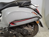 Bromscooter, vespa, sprint 4t, 2017 - afbeelding 14 van  17