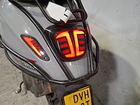 Bromscooter, vespa, sprint 4t, 2017 - afbeelding 15 van  17
