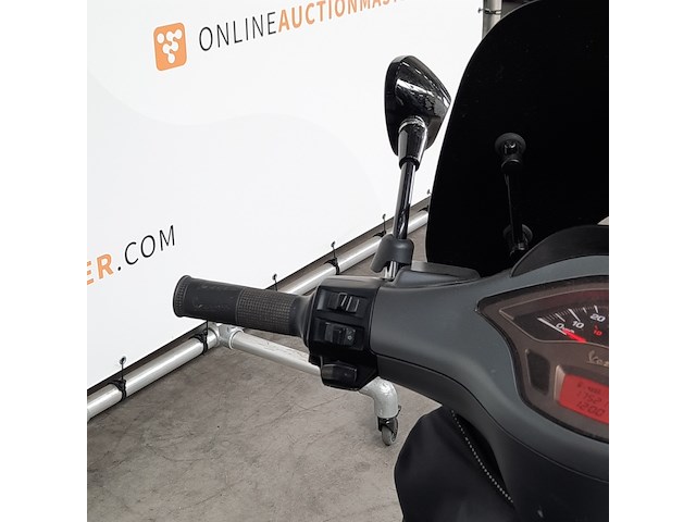 Bromscooter, vespa, sprint 4t, 2017 - afbeelding 4 van  28
