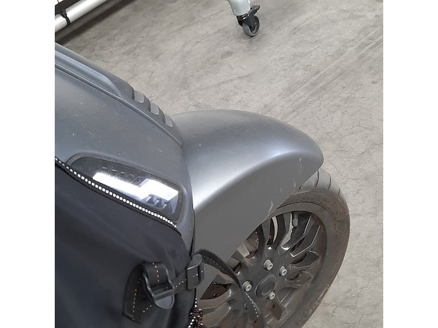 Bromscooter, vespa, sprint 4t, 2017 - afbeelding 10 van  28