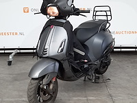 Bromscooter, vespa, sprint 4t, 2017 - afbeelding 11 van  28